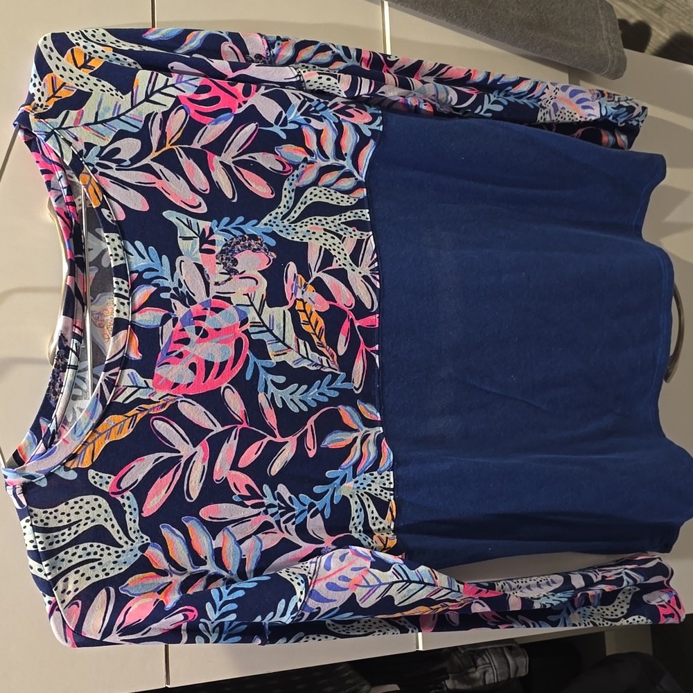 Lilly Pulitzer Xs Top